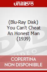 (Blu-Ray Disk) You Can't Cheat An Honest Man (1939) brd
