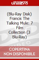 (Blu-Ray Disk) Francis The Talking Mule: 7 Film Collection (3 Blu-Ray) brd