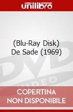 (Blu-Ray Disk) De Sade (1969) brd