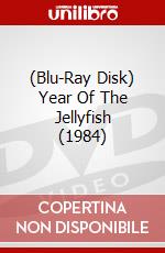 (Blu-Ray Disk) Year Of The Jellyfish (1984) brd