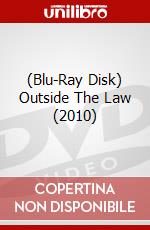 (Blu-Ray Disk) Outside The Law (2010) brd
