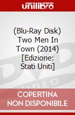 (Blu-Ray Disk) Two Men In Town (2014) [Edizione: Stati Uniti] brd