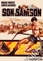 Son Of Samson (1960) [Edizione: Stati Uniti] dvd