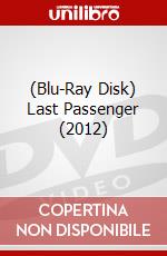 (Blu-Ray Disk) Last Passenger (2012) brd