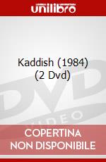 Kaddish (1984) (2 Dvd) dvd