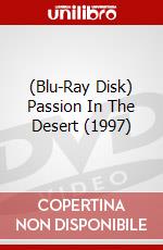 (Blu-Ray Disk) Passion In The Desert (1997) brd