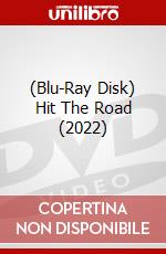 (Blu-Ray Disk) Hit The Road (2022) brd