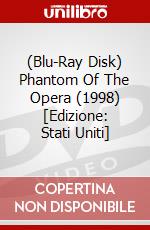 (Blu-Ray Disk) Phantom Of The Opera (1998) [Edizione: Stati Uniti] brd