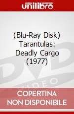 (Blu-Ray Disk) Tarantulas: Deadly Cargo (1977) brd