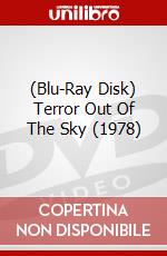 (Blu-Ray Disk) Terror Out Of The Sky (1978) brd