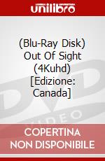 (Blu-Ray Disk) Out Of Sight (4Kuhd) [Edizione: Canada] brd