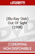 (Blu-Ray Disk) Out Of Sight (1998) brd