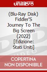 (Blu-Ray Disk) Fiddler'S Journey To The Big Screen (2022) [Edizione: Stati Uniti] brd