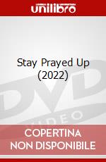 Stay Prayed Up (2022) dvd