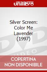 Silver Screen: Color Me Lavender (1997) dvd