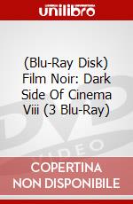(Blu-Ray Disk) Film Noir: Dark Side Of Cinema Viii (3 Blu-Ray) brd