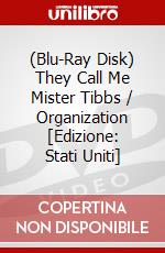 (Blu-Ray Disk) They Call Me Mister Tibbs / Organization [Edizione: Stati Uniti] brd