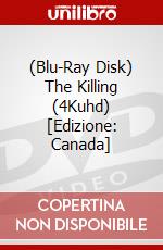(Blu-Ray Disk) The Killing (4Kuhd) [Edizione: Canada] brd