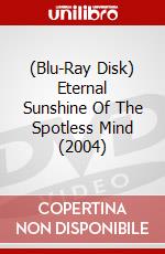(Blu-Ray Disk) Eternal Sunshine Of The Spotless Mind (2004) brd