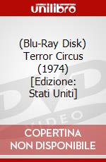 (Blu-Ray Disk) Terror Circus (1974) [Edizione: Stati Uniti] brd