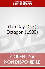 (Blu-Ray Disk) Octagon (1980) brd