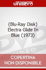 (Blu-Ray Disk) Electra Glide In Blue (1973) brd