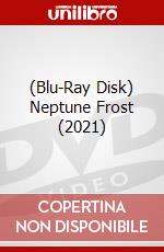 (Blu-Ray Disk) Neptune Frost (2021) brd