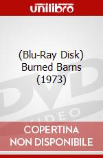 (Blu-Ray Disk) Burned Barns (1973) brd