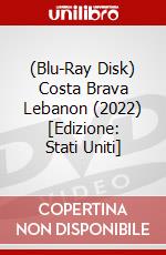 (Blu-Ray Disk) Costa Brava Lebanon (2022) [Edizione: Stati Uniti] brd