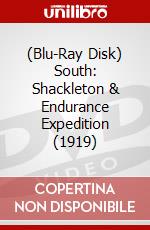 (Blu-Ray Disk) South: Shackleton & Endurance Expedition (1919) brd