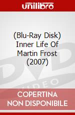 (Blu-Ray Disk) Inner Life Of Martin Frost (2007) brd