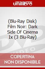 (Blu-Ray Disk) Film Noir: Dark Side Of Cinema Ix (3 Blu-Ray) brd