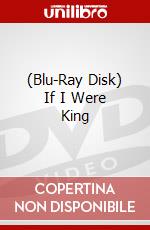 (Blu-Ray Disk) If I Were King brd