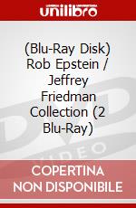 (Blu-Ray Disk) Rob Epstein / Jeffrey Friedman Collection (2 Blu-Ray) brd