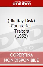 (Blu-Ray Disk) Counterfeit Traitors (1962) brd