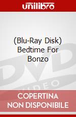 (Blu-Ray Disk) Bedtime For Bonzo brd