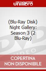 (Blu-Ray Disk) Night Gallery: Season 3 (2 Blu-Ray) brd