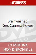 Brainwashed: Sex-Camera-Power dvd