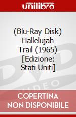 (Blu-Ray Disk) Hallelujah Trail (1965) [Edizione: Stati Uniti] brd