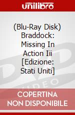 (Blu-Ray Disk) Braddock: Missing In Action Iii [Edizione: Stati Uniti] brd