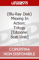 (Blu-Ray Disk) Missing In Action: Trilogy [Edizione: Stati Uniti] brd