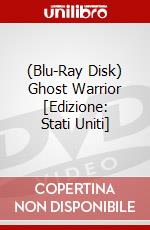 (Blu-Ray Disk) Ghost Warrior [Edizione: Stati Uniti] brd