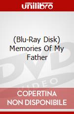 (Blu-Ray Disk) Memories Of My Father brd