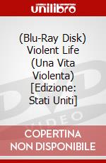 (Blu-Ray Disk) Violent Life (Una Vita Violenta) [Edizione: Stati Uniti] film in dvd