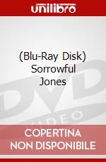 (Blu-Ray Disk) Sorrowful Jones brd