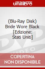 (Blu-Ray Disk) Bride Wore Black [Edizione: Stati Uniti] brd