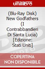 (Blu-Ray Disk) New Godfathers (I Contrabbandieri Di Santa Lucia) [Edizione: Stati Uniti] brd