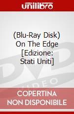 (Blu-Ray Disk) On The Edge [Edizione: Stati Uniti] brd