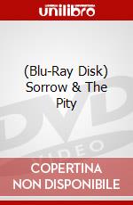 (Blu-Ray Disk) Sorrow & The Pity brd