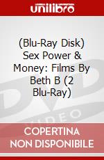 (Blu-Ray Disk) Sex Power & Money: Films By Beth B (2 Blu-Ray) brd